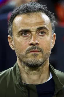 Luis Enrique como: 