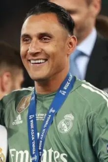 Keylor Navas como: 