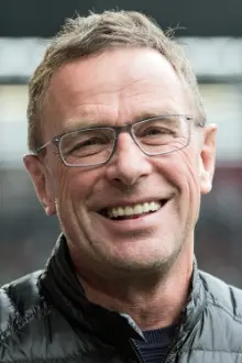 Ralf Rangnick como: 