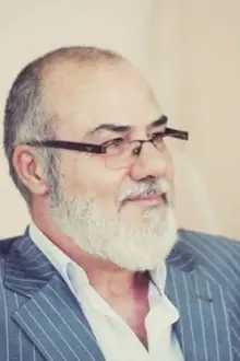 Akef Najem como: الإمام الشافعي