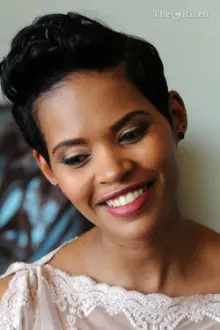 Gail Mabalane como: Thandeka Khumalo