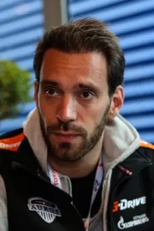 Jean-Éric Vergne como: 