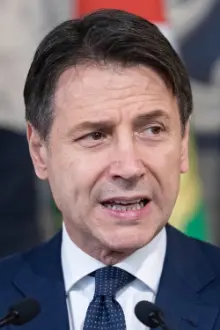 Giuseppe Conte como: 