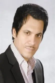 Nayef Rashed como: سعد المرتوي