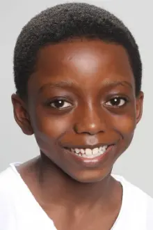 Joshua Cameron como: Young Isaac