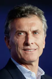 Mauricio Macri como: Ele mesmo