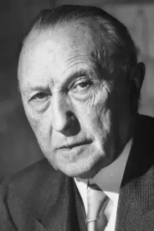 Konrad Adenauer como: 