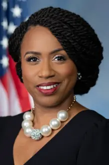 Ayanna Pressley como: 