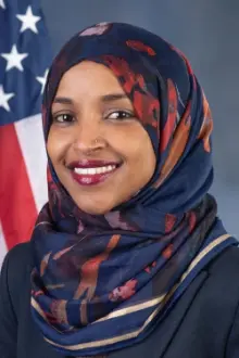 Ilhan Omar como: 