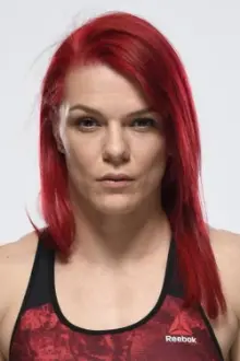 Gillian Robertson como: 