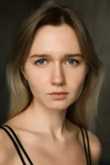 Kateryna Hryhorenko como: Olesia Ivasiuta