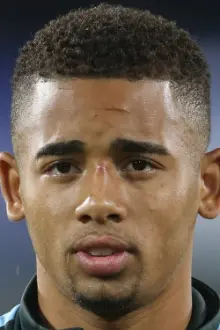 Gabriel Jesus como: Ele mesmo