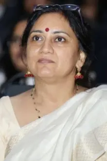 Shabnam Vadhera como: Indu Agrawal