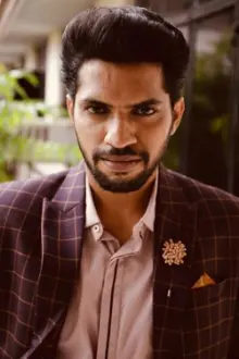 Manuj Sharma como: Rakesh