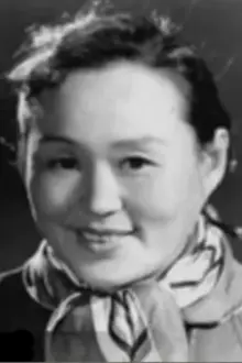 Jian Li como: 铁柱妻