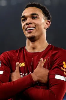 Trent Alexander-Arnold como: Trent Alexander-Arnold