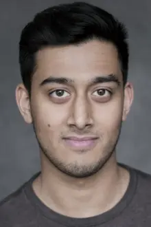 Karan Gill como: Panfilo