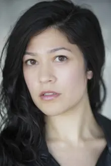 Rachel Lin como: Auntie Mae