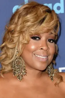 Monifah Carter como: Ela mesma