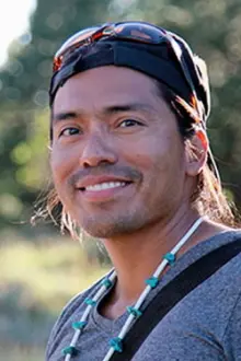 Angelo Baca como: Self - Navajo/Hopi Filmmaker