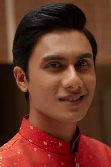 Ritwik Bhowmik como: Abhimanyu Singh