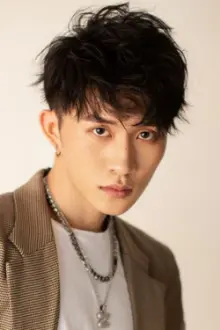 Zhang Jijun como: Li Zhixun