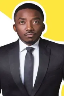 Bovi Ugboma como: Prince