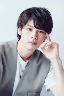 Ryou Aoki como: Kento Fukamiya (voice)