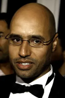 Saif al-Islam Gaddafi como: 