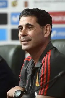 Fernando Hierro como: 