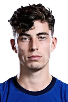 Kai Havertz como: 