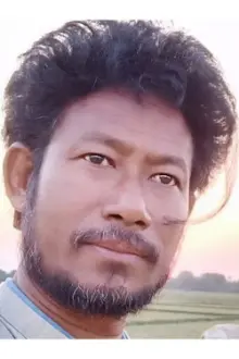 Pabitra Rabha como: Lama