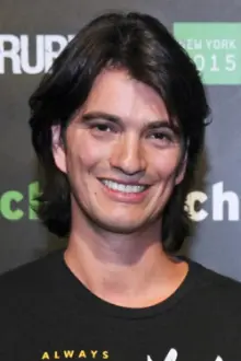 Adam Neumann como: Self (archive footage)