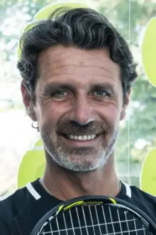 Patrick Mouratoglou como: 