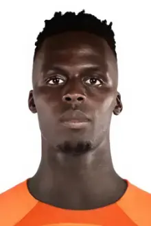 Édouard Mendy como: 