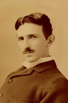 Nikola Tesla como: Ele mesmo