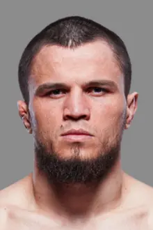 Umar Nurmagomedov como: 