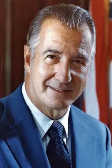 Spiro Agnew como: Self (archive footage)