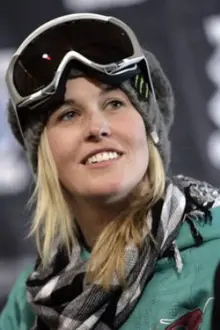 Sarah Burke como: 