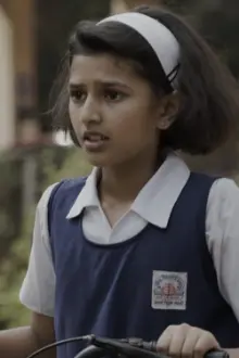 Pranjali Shrikant como: Srushti (6th to 9th Grade)