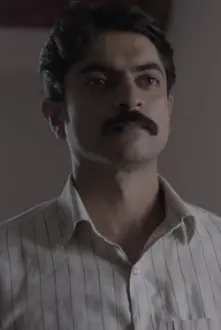 Prathamesh Joshi como: Rajesh Nikam