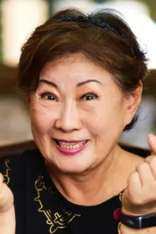 Yinji Jin como: Jian Jie's Mother