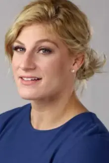 Kayla Harrison como: Ela mesma