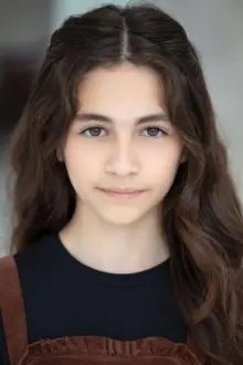 Emilia Faucher como: Young Rosario