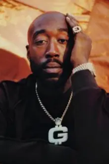 Freddie Gibbs como: Mercury 'Money Merc' Maxwell