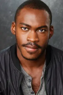 Debo Balogun como: Oliver Dyer