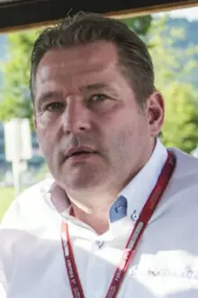 Jos Verstappen como: 