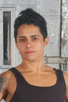 Kaline Medeiros como: Ela mesma