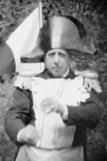 Mihail Nahamkin como: Napoleon