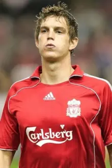 Daniel Agger como: 